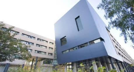Villa Universitaria Sant Vicent del Raspeig  Exterior foto