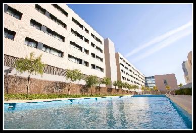 Villa Universitaria Sant Vicent del Raspeig  Exterior foto